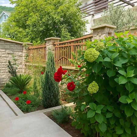 Apartments Villa Mirjana 부드바 외부 사진