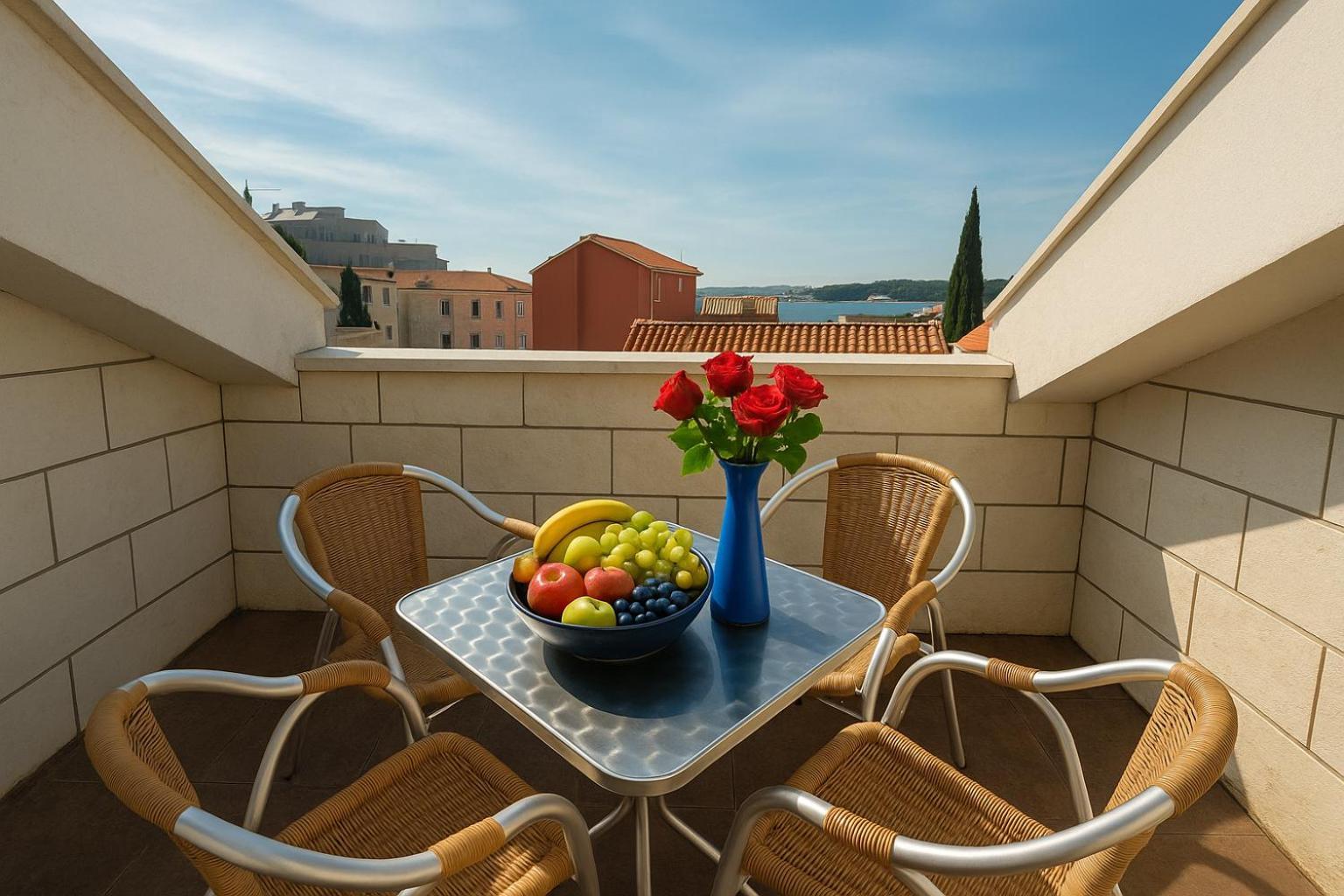 Apartments Villa Mirjana 부드바 외부 사진