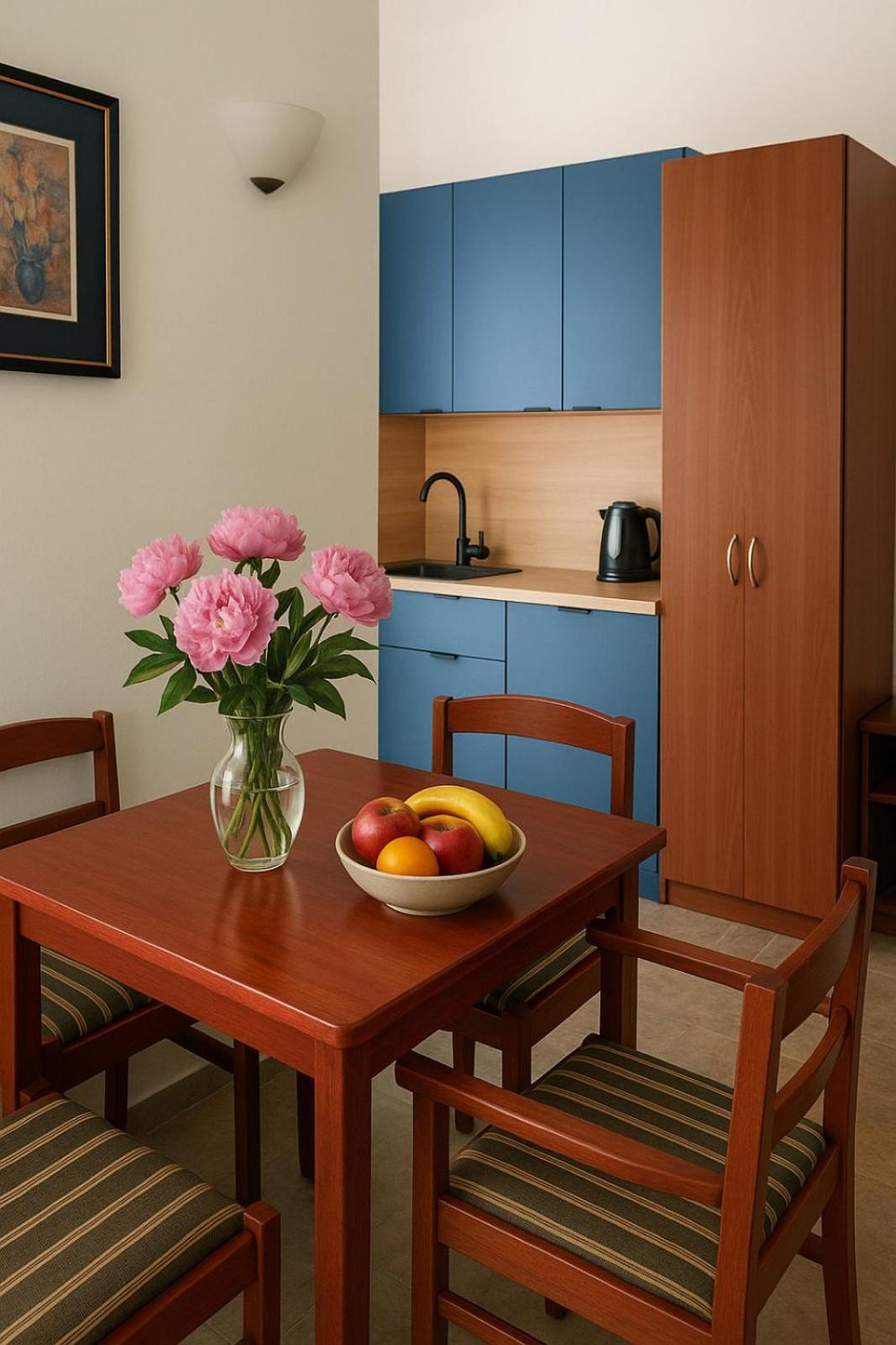 Apartments Villa Mirjana 부드바 외부 사진