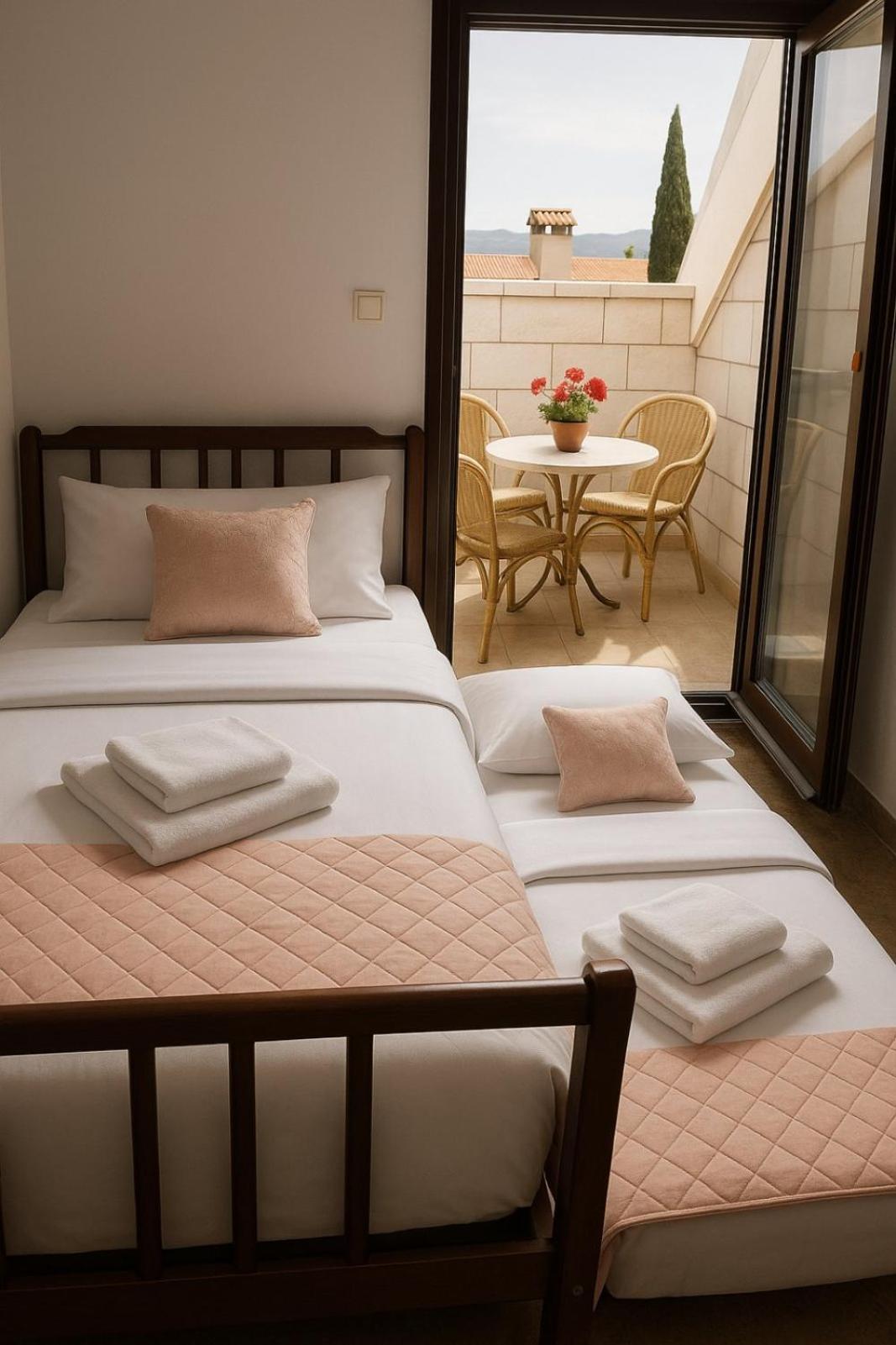 Apartments Villa Mirjana 부드바 외부 사진