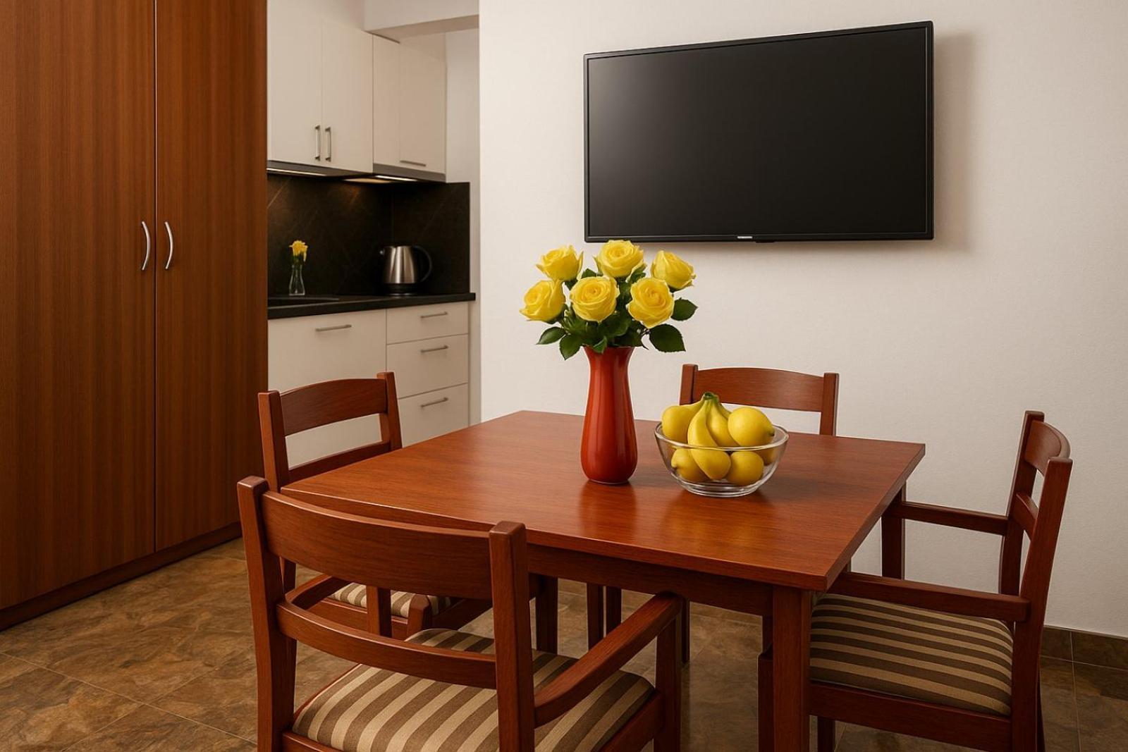Apartments Villa Mirjana 부드바 외부 사진
