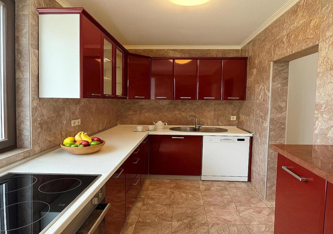 Apartments Villa Mirjana 부드바 외부 사진