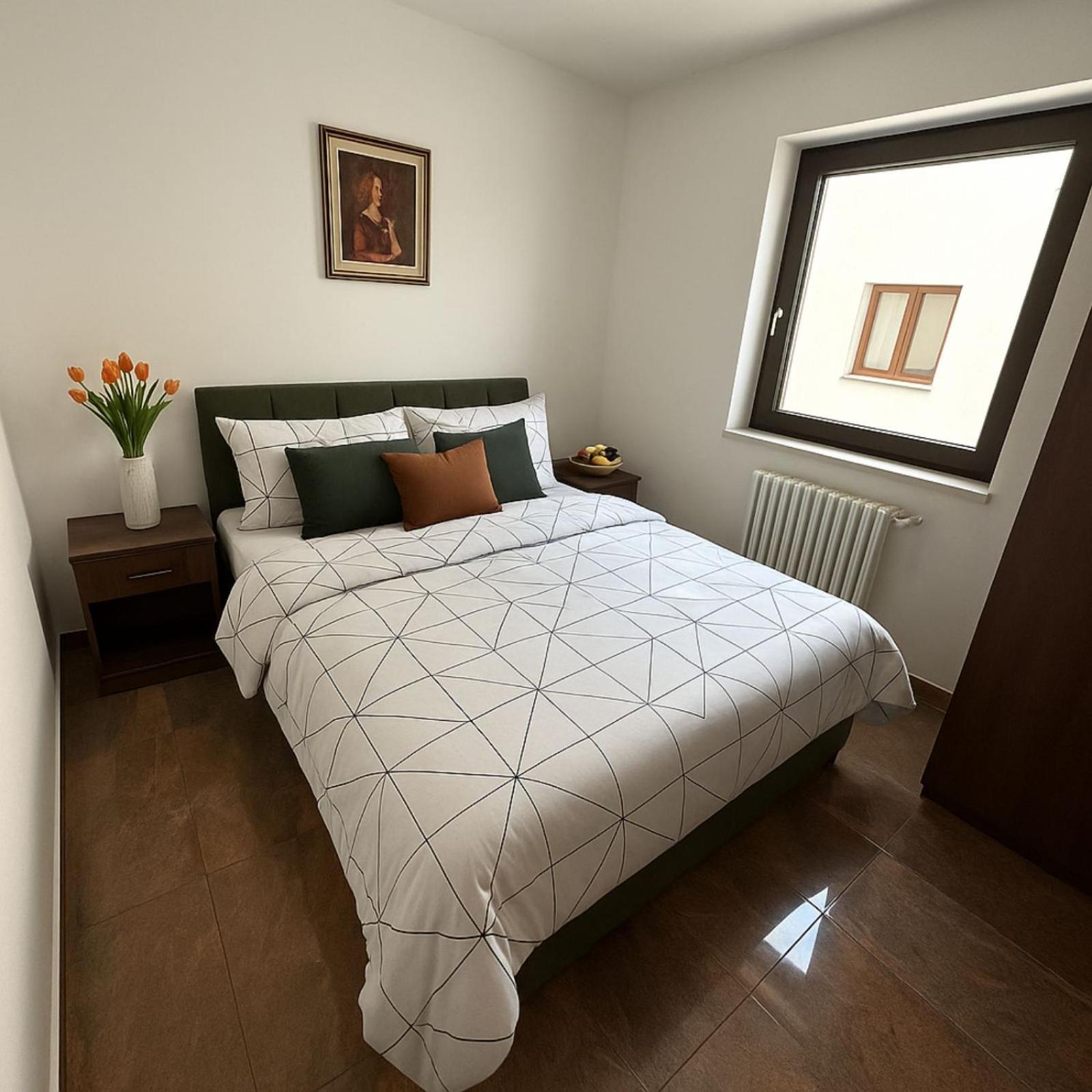 Apartments Villa Mirjana 부드바 외부 사진
