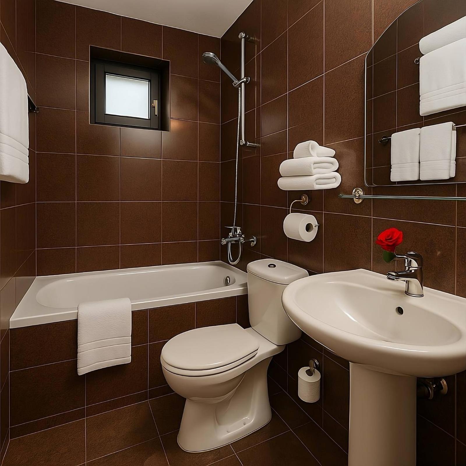 Apartments Villa Mirjana 부드바 외부 사진