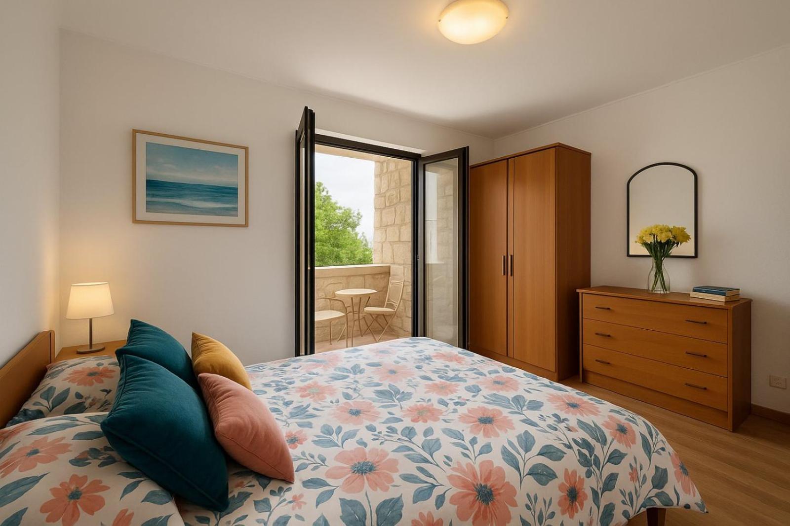 Apartments Villa Mirjana 부드바 외부 사진