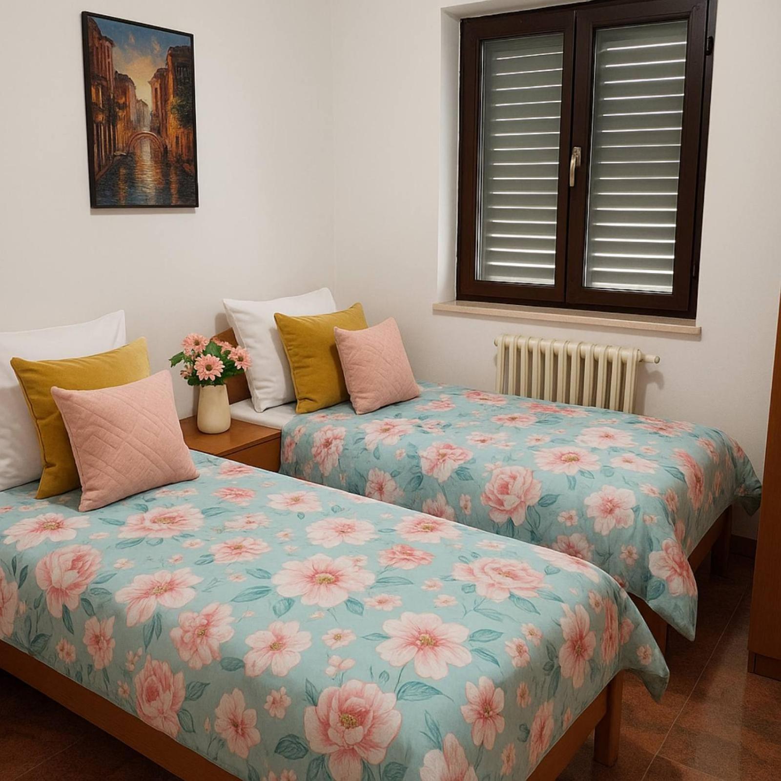 Apartments Villa Mirjana 부드바 외부 사진