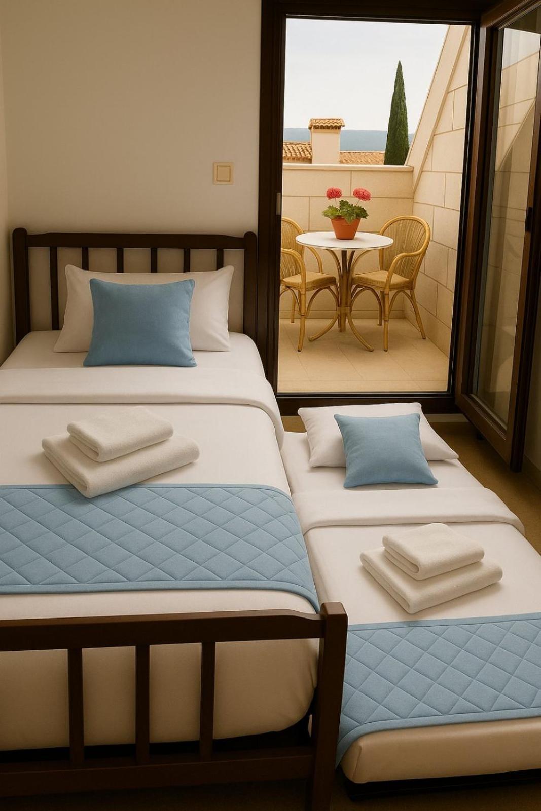 Apartments Villa Mirjana 부드바 외부 사진
