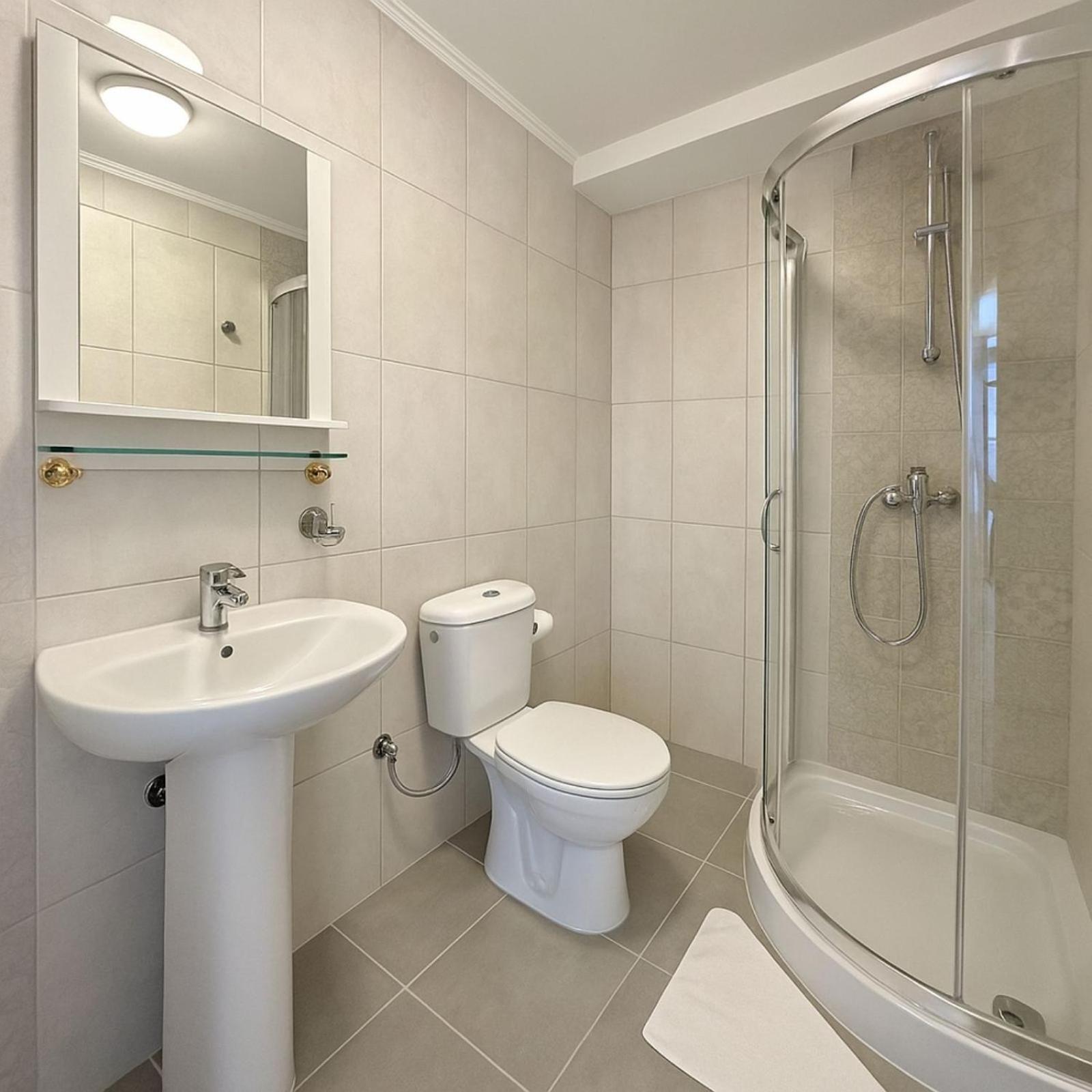 Apartments Villa Mirjana 부드바 외부 사진