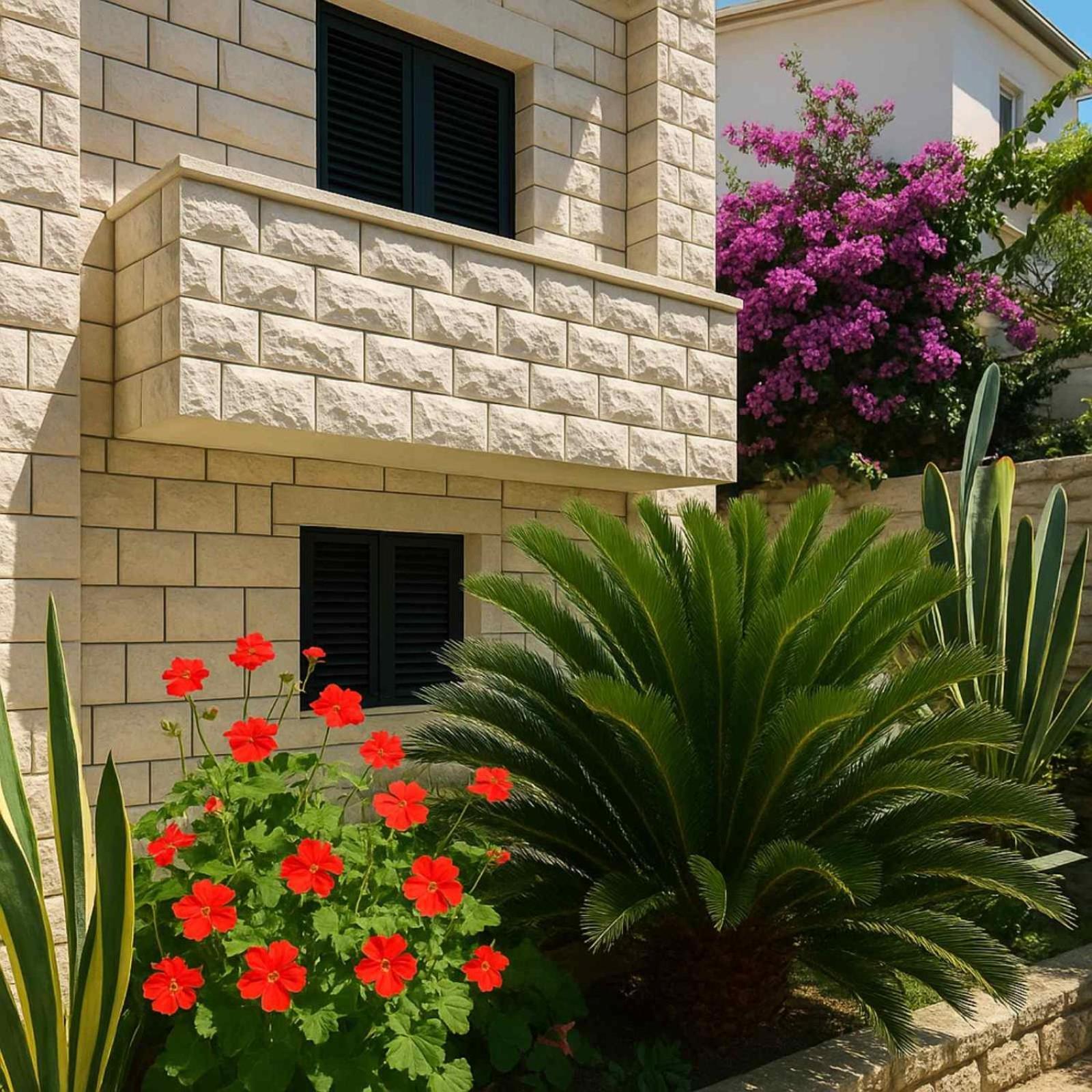 Apartments Villa Mirjana 부드바 외부 사진