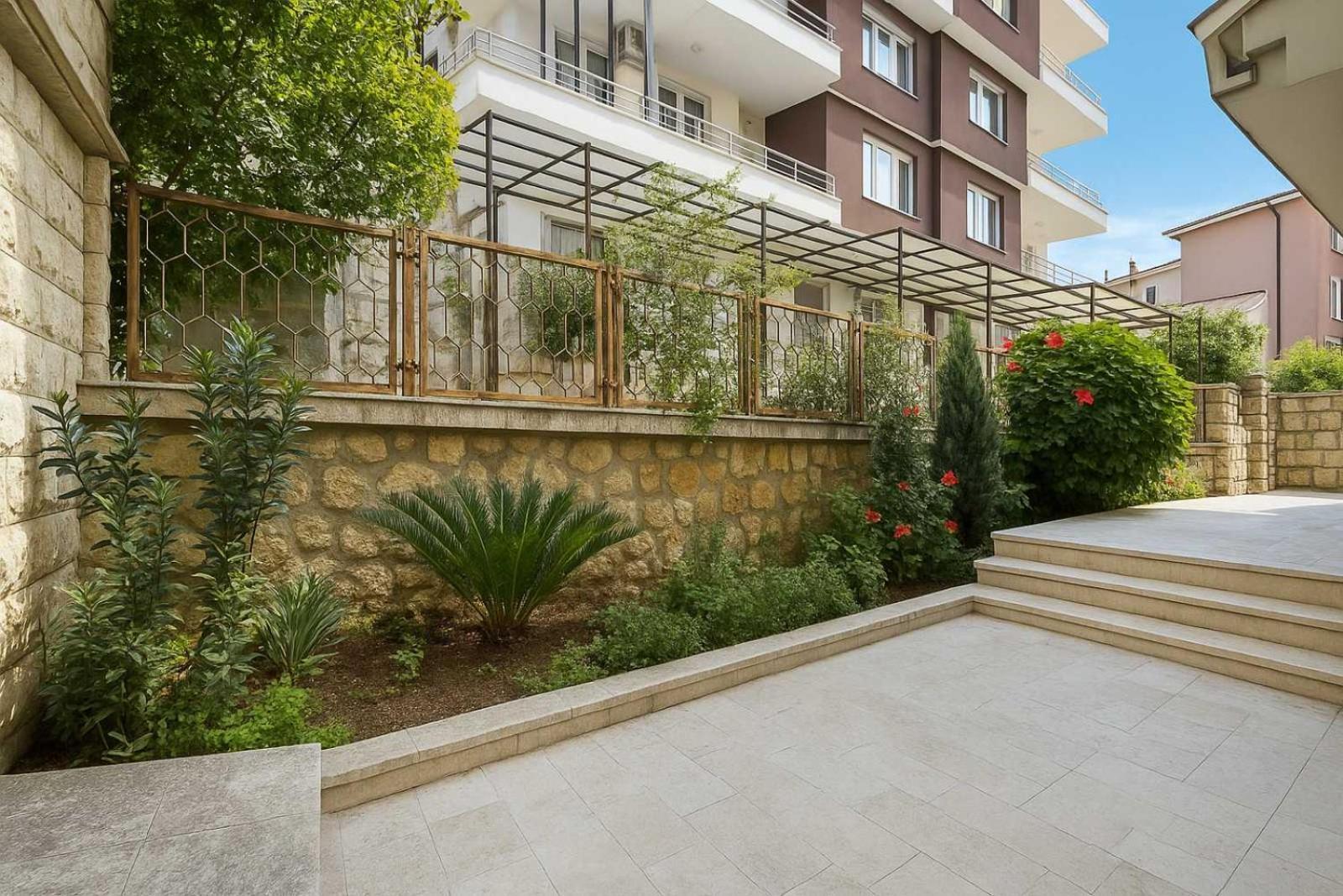 Apartments Villa Mirjana 부드바 외부 사진