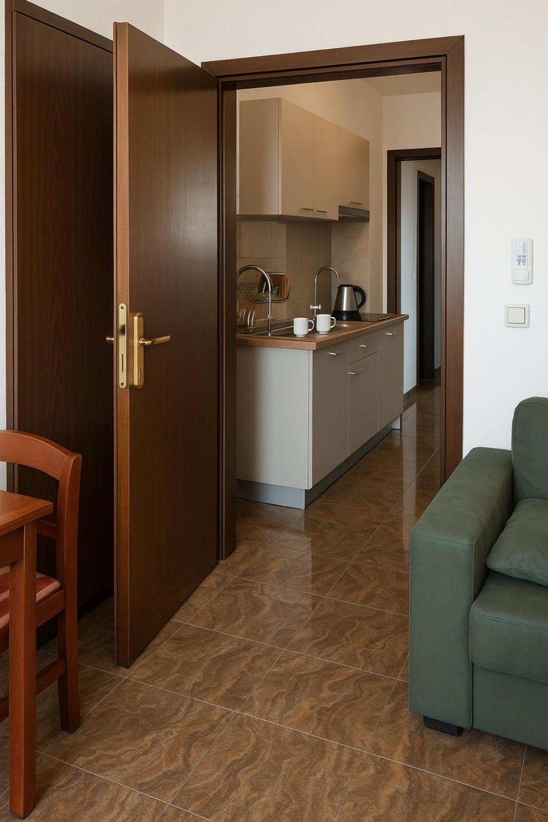 Apartments Villa Mirjana 부드바 외부 사진
